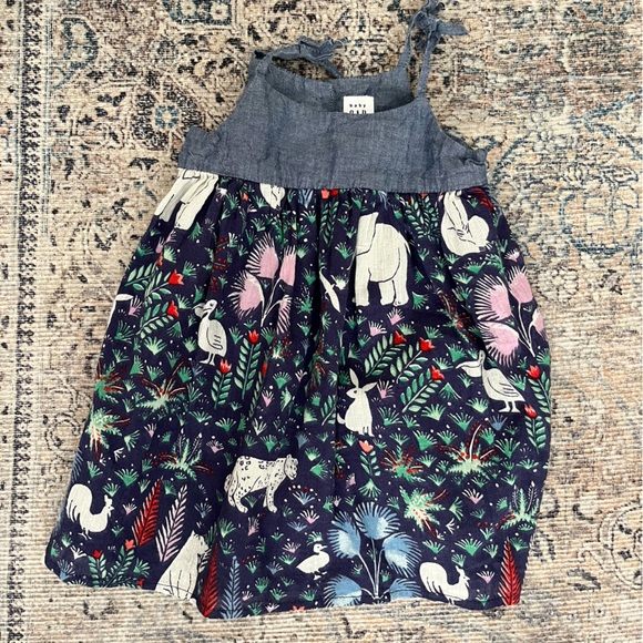 Set of 3 baby Gap dresses/romper 6-12m - Picture 4 of 4